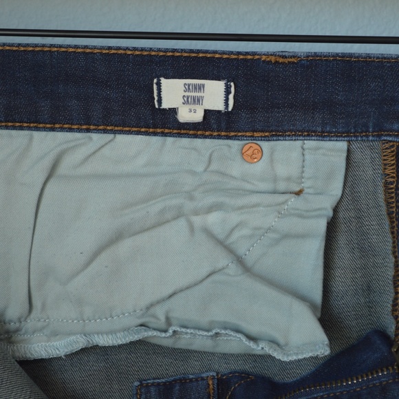 Madewell Skinny Crop Jean - Picture 6 of 7